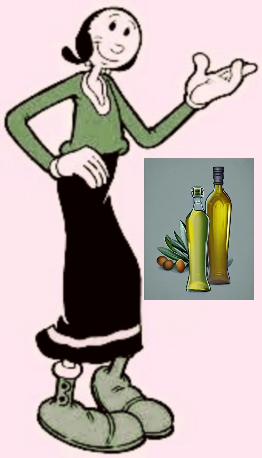 Les Huiles d’Olive